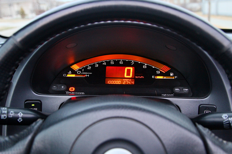 Illustration for article titled The Honda S2000 Can't Be The Last Two-Seater You Buy Before A 'Vette